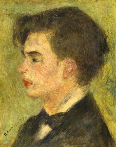 Art Prints of Georges Riviere, 1877 by Pierre-Auguste Renoir