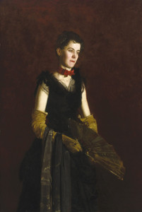 Art Prints of Letitia Wilson Jordan by Thomas Eakins