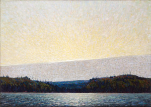 Art Prints of Morning Cloud, Winter by Tom Thomson