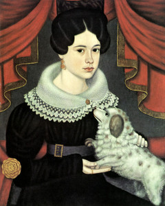 Art Prints of Mrs. Seth Wilkinson by an Unknown Artist