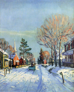 Art Prints of Sellersville, PA by Walter Baum