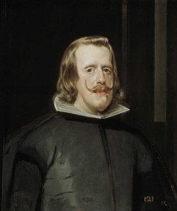 Art prints of Portrait of Philip IV King of Spain﻿ by Diego Velazquez