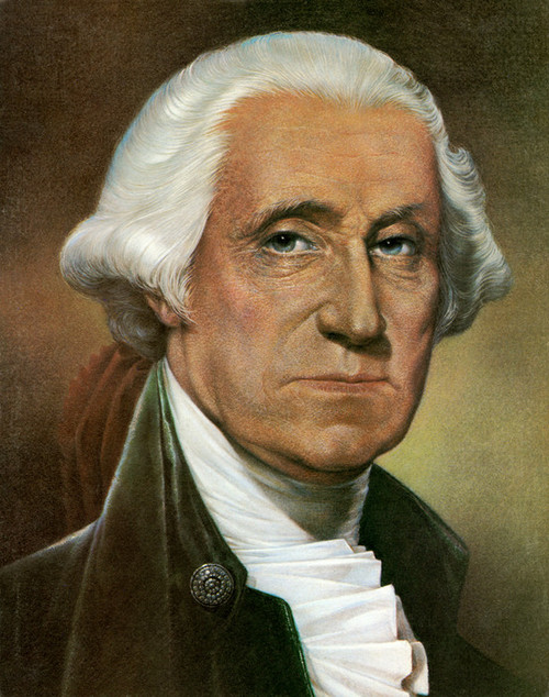 Art Prints of George Washington, Presidential Portraits