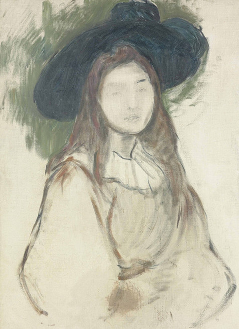 Art Prints of Julie Manet by Berthe Morisot