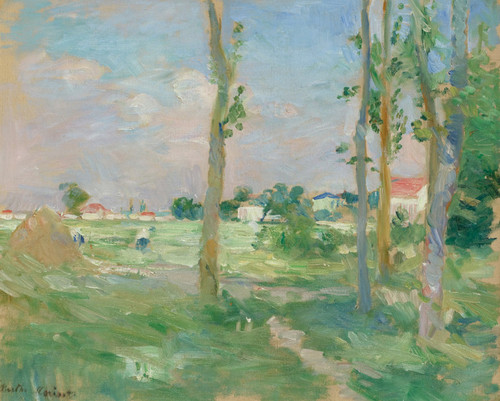 Art Prints of Landscape II by Berthe Morisot