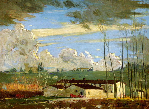 Art Prints of Bellesgardo by Daniel Garber