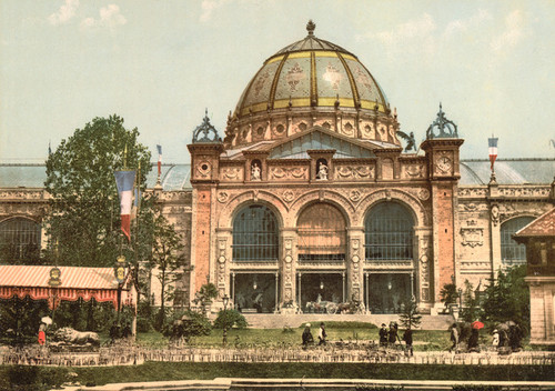 Art Prints of Exposition Universelle, 1900, Paris, France (387479)