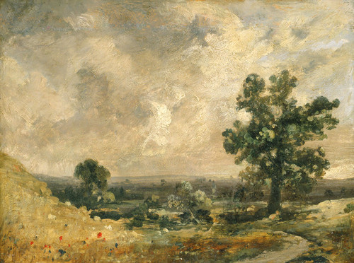 Art Prints of English Landscape by John Constable