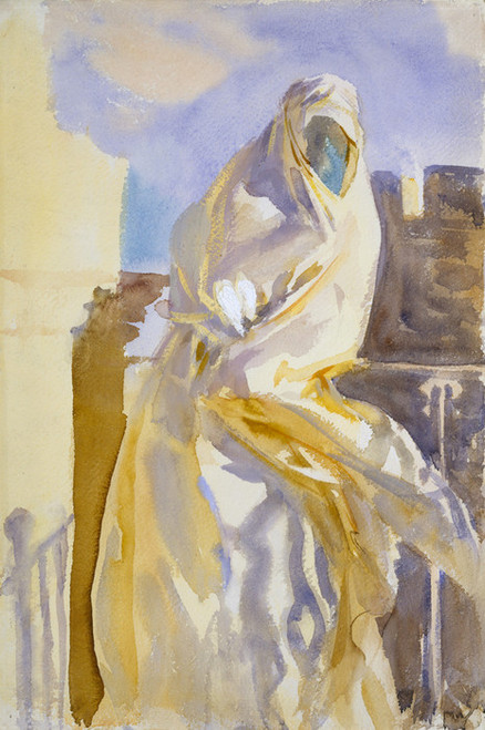 Art Prints of Arab Woman by John Singer Sargent