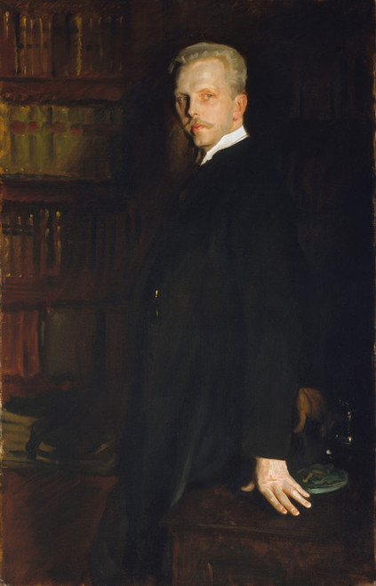 Art Prints of Edward Robinson II by John Singer Sargent