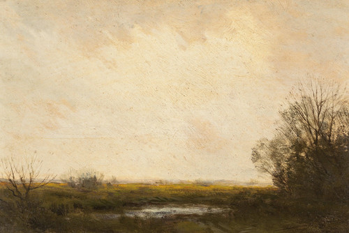 Art Prints of Marshlands by Julian Onderdonk