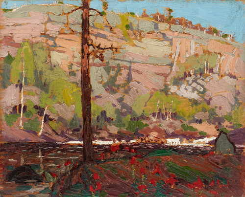 Art Prints of Autumn, Petawawa by Tom Thomson