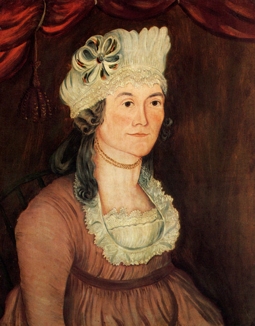 Art Prints of Woman from Farmington by an Unknown Artist