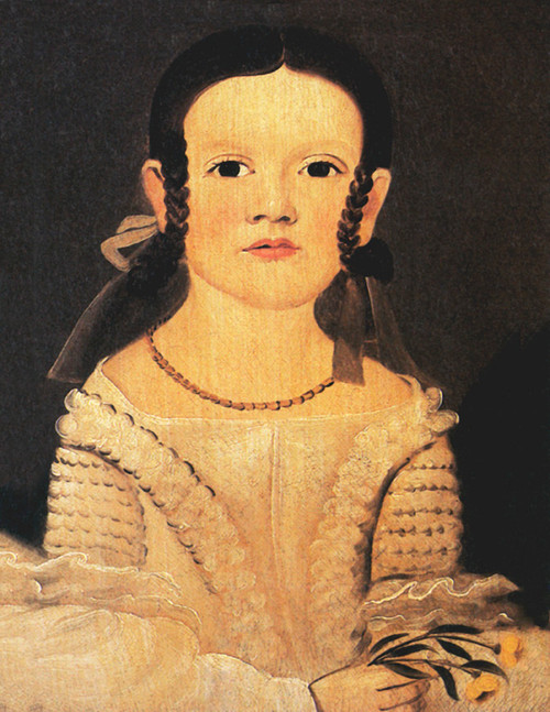 Art Prints of Mary Jane Baker by William Matthew Prior