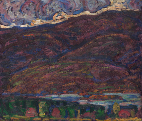 Autumn Color by Marsden Hartley | Fine Art Print