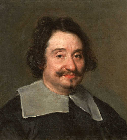 Art prints of Portrait of Ferdinando Brandani by Diego Velazquez