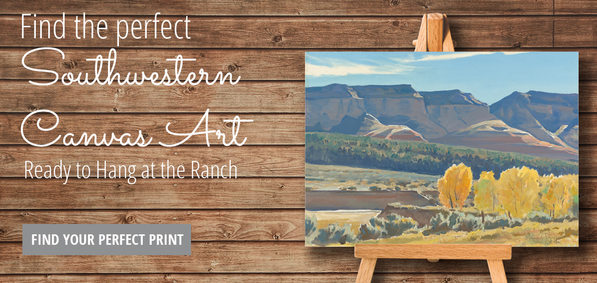 Shop Southwestern American Art
