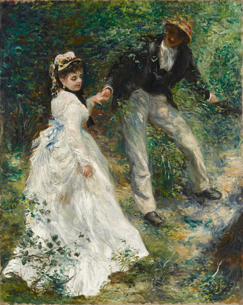 Renoir、LA PROMENADE、海外版超希少レゾネ、新品額付 Renoir、LA PROMENADE、海外版超希少レゾネ、新品額付