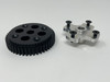 1/5 Scale FG 46 tooth Drive Gear & alloy drive hub
