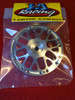 FG 1/5th Scale Jmex Alloy Bbs interchangeable wheel spoke centres ( Set of 2 )
