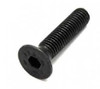 4mm High Tensile Countersunk Bolts (50 Pack) M4 x 20mm (Including Head) Black (10.9 H/T) Socket Csk Allen Key Head Bolt / Screws