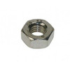 A2 Stainless Steel Metric Hexagon Full Nuts - M10 Nut 10Pk