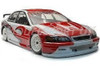 Honda Accord 1/5 scale RC touring car body shell 21 inch wheelbase clear PET large scale