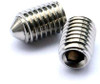 4mm Grub Screws Cone Point PACK of 16 M4 x 10mm A2 Stainless Steel Socket Grub Screws