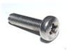 4mm Machine Screws/Bolts M4 x 16mm A2 Stainless Steel Pozi Pan Head Mch Screw (20 Pack) Free UK Delivery
