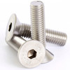 6mm A2 Stainless Steel Countersunk Csk Hex Head Socket Screw Allen Bolts M6 X 25-20