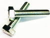 High Tensile Hex Head Bolt - Zinc Plated M16 16mm Diameter Fully Threaded x 150mm Long (Pack of 2)