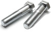 High Tensile Hex Head Bolt - Zinc Plated M16 16mm Diameter Thread x 110mm Long (Pack of 2)