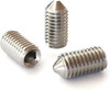 M10 x 10MM Socket Set Screws Cone Point A2 Stainless Steel Pack of 6