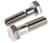 M12 x 120 Hex Bolts Zinc 8.8 DIN 933 Pack of 4