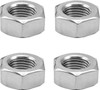 M4 Full Nut (50 Pack) 4mm A2 Stainless Steel Hex Hexagon Nuts Free UK Delivery