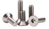 M4 x 10 Socket Countersink Screws A2 Stainless Steel Pack of 8 DIN 965