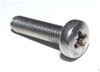 M5 x 16 Pozi Pan Head Screws A2 Stainless Steel pack of 8 Din 7985