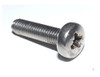 M5 x 20 Pozi Pan Head Screws A2 Stainless Steel Pack of 8