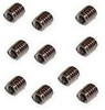 M6 Grub Screw (10 PACK) A2 Stainless steel M6 x 5mm Socket Allen Key Grub Screws Free UK Delivery