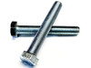 Hex Head Bolt High Tensile - Zinc Plated M24 24mm Diameter Fully Threaded x 150mm Long Pack of 2