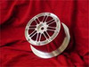 FG 1/5th Scale Jmex Alloy Wheels 4 piece design!! ( Set of 2 )