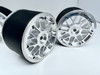 J&A Pro T3 on road Porsche Gt2 Touring Car with Jmex 4 Piece split rims