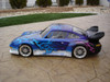 J&A Pro T3 on road Porsche Gt2 Touring Car with Jmex 4 Piece split rims