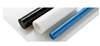 HDPE high density polyethylene round bar all sizes available