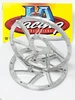 Jabber Mark 2 - 1/5th Motorbike wheel spokes front & rear set Aerospace alloy
