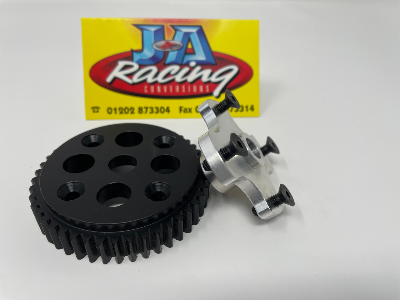 1/5 Scale FG 46 tooth Drive Gear & alloy drive hub