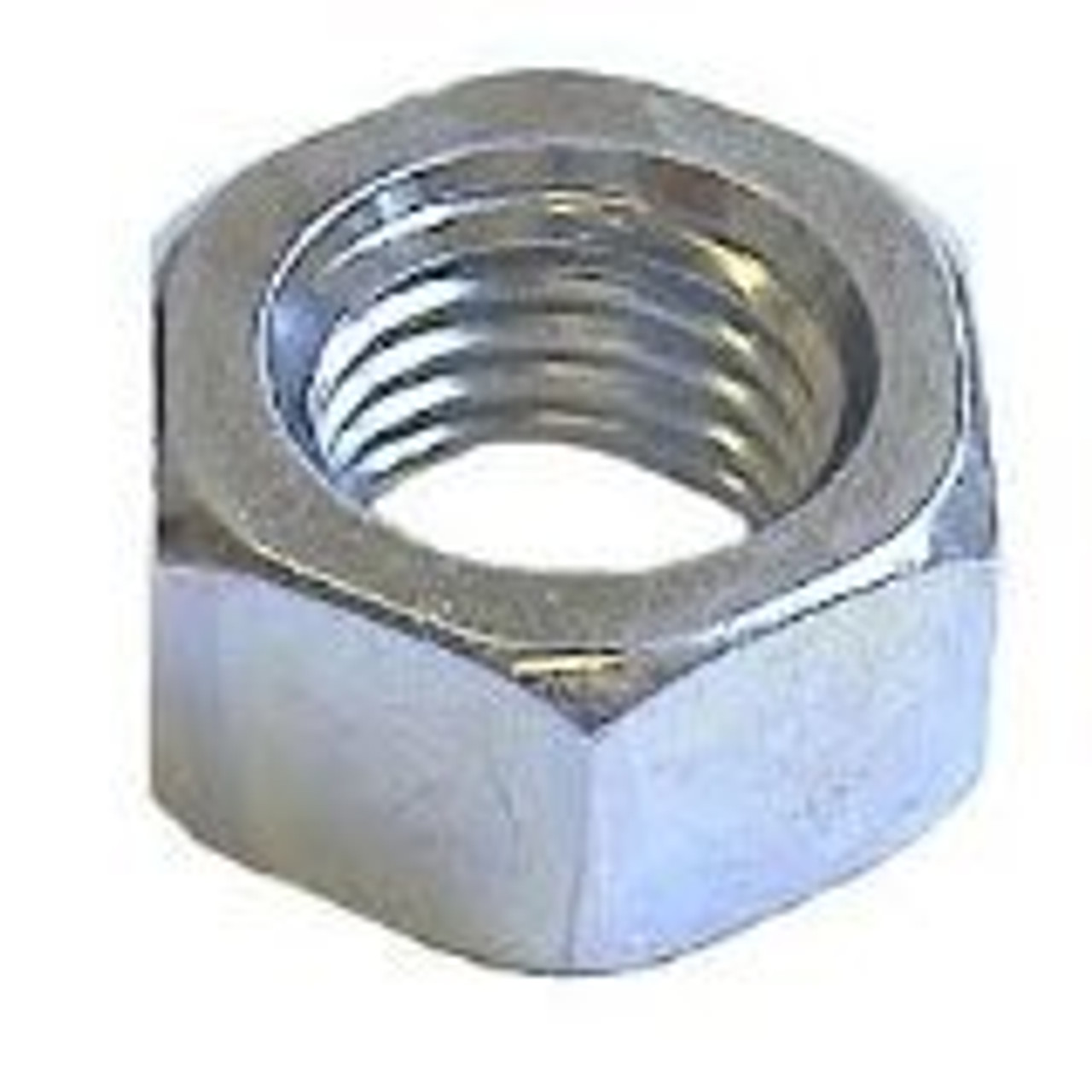 M8 Full Nut (20 Pack) 8mm A2 Stainless Steel Hex Hexagon Nuts Free UK Delivery