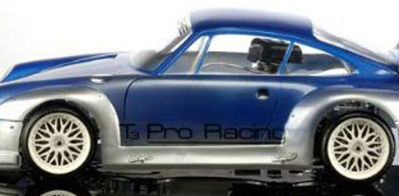 FG Porsche GT2 1/5 Scale 465mm bodyshell center section