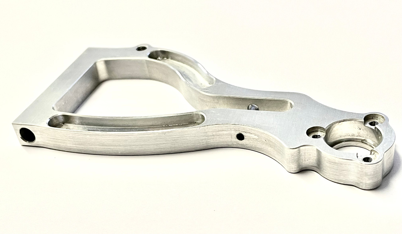 Front lower wishbone T3 Mamba Pro Rc car