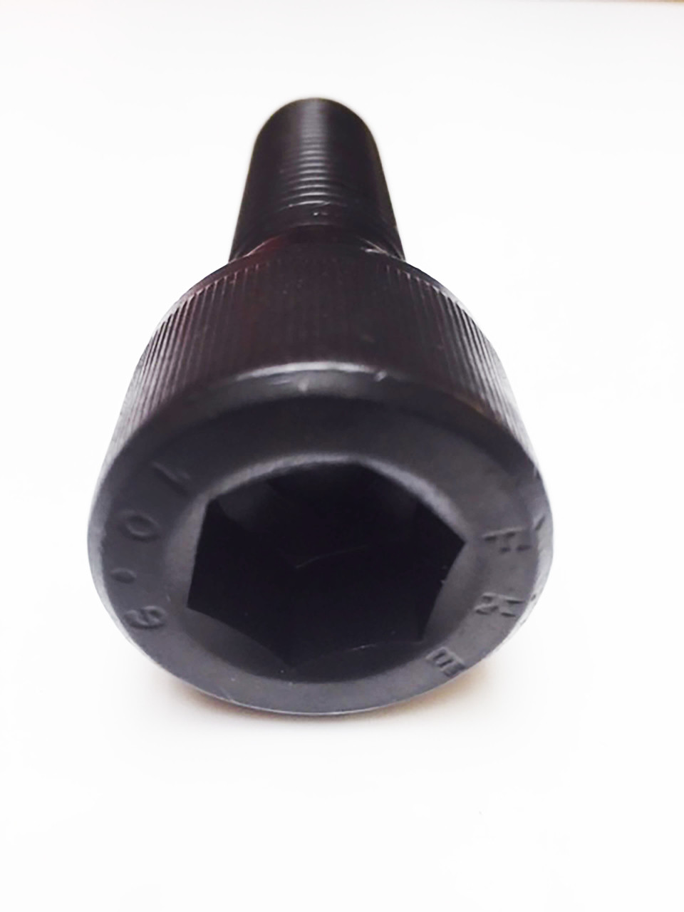 M24 x 90 Black 12.9 Grade High Tensile Hex Socket Cap screws ( Pack of 2 )